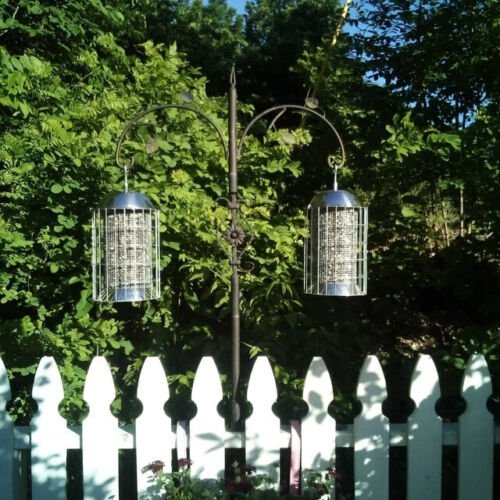 H100 Stainless Steel Finch Feeder