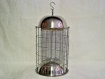 B100 Stainless Steel Squirrel Proof Bird Feeder